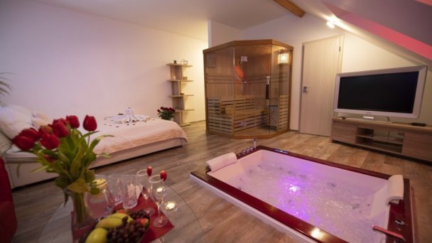 Hotel Heinz Dobříš 7