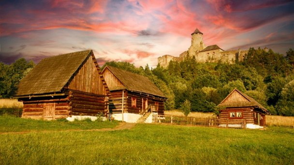 Ubytovanie U Mirca Nová Ľubovňa 15 Ubytovanie U Mirca Nová Ľubovňa 15