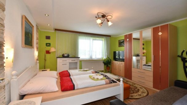 Ubytování u Josefa Štrba 18 Ubytování u Josefa Štrba 18