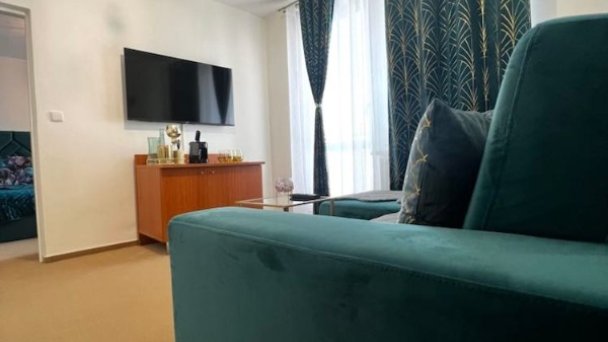 Rodinný apartmán