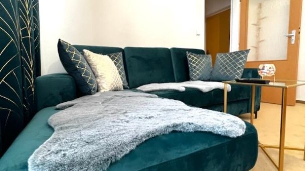 Rodinný apartmán