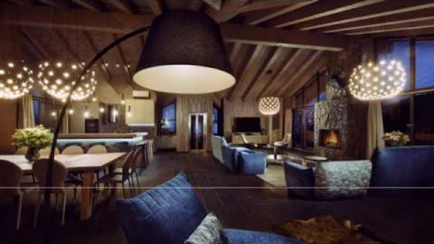 Chalets Jasná Collection**** - Chalet Chopok Autor: Tatry Mountain Resorts Zdroj: https://www.youtube.com/@TatryResorts
