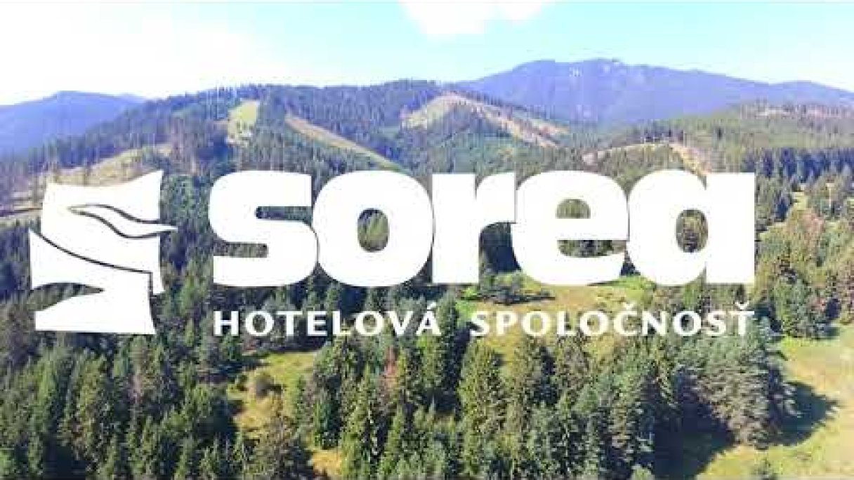 HOTEL SOREA MÁJ Autor: Miroslav Jurčo - JUMI fly Zdroj: https://www.youtube.com/@JUMIfly HOTEL SOREA MÁJ Autor: Miroslav Jurčo - JUMI fly Zdroj: https://www.youtube.com/@JUMIfly