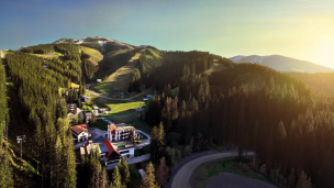 Hotel SKI ** Demänovská Dolina 5