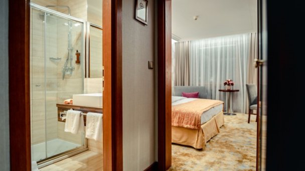 Wellness & Spa Hotel Kaskady **** Sliač - Sielnica 10 Wellness & Spa Hotel Kaskady **** Sliač - Sielnica 10