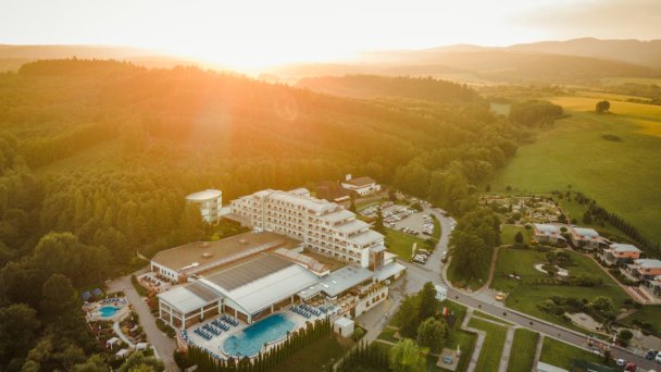 Wellness & Spa Hotel Kaskady **** Sliač - Sielnica 55 Wellness & Spa Hotel Kaskady **** Sliač - Sielnica 55
