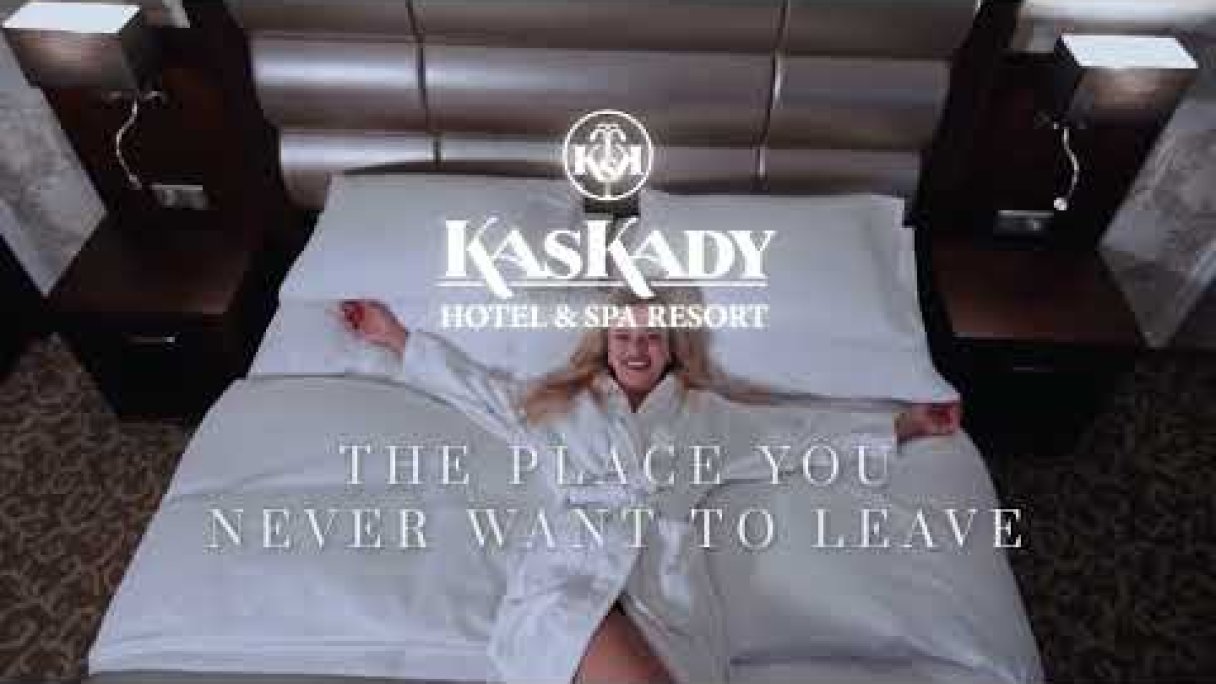 ✨The place you never want to leave✨ | WELLNESS & SPA HOTEL KASKADY Autor: Wellness & Spa Hotel Kaskady Zdroj: https://www.youtube.com/@hotelkaskady ✨The place you never want to leave✨ | WELLNESS & SPA HOTEL KASKADY Autor: Wellness & Spa Hotel Kaskady Zdroj: https://www.youtube.com/@hotelkaskady