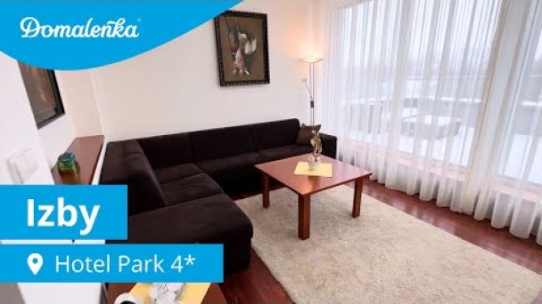 Hotel Park 4*: Izby Autor: Domalenka predtým Sorger Zdroj: https://www.youtube.com/@domalenka Hotel Park 4*: Izby Autor: Domalenka predtým Sorger Zdroj: https://www.youtube.com/@domalenka