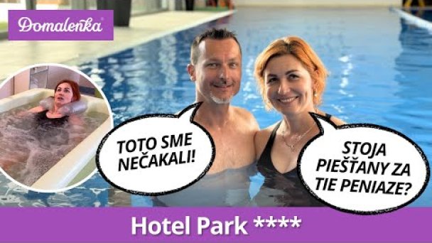 Oplatí sa ísť na pobyt do Piešťan? Hotel Park a naša recenzia | Domalenka.sk Autor: Domalenka predtým Sorger Zdroj: https://www.youtube.com/@domalenka Oplatí sa ísť na pobyt do Piešťan? Hotel Park a naša recenzia | Domalenka.sk Autor: Domalenka predtým Sorger Zdroj: https://www.youtube.com/@domalenka