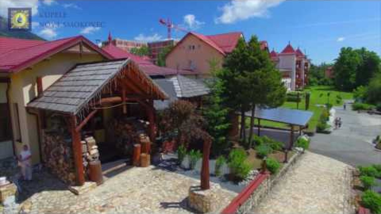 Kupele Novy Smokovec, Vysoke Tatry  - najznámejšie klimatické kúpele Autor: Kúpele Nový Smokovec Zdroj: https://www.youtube.com/@kupelenovysmokovec7150