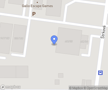 Escape From Nautilus - Mapa