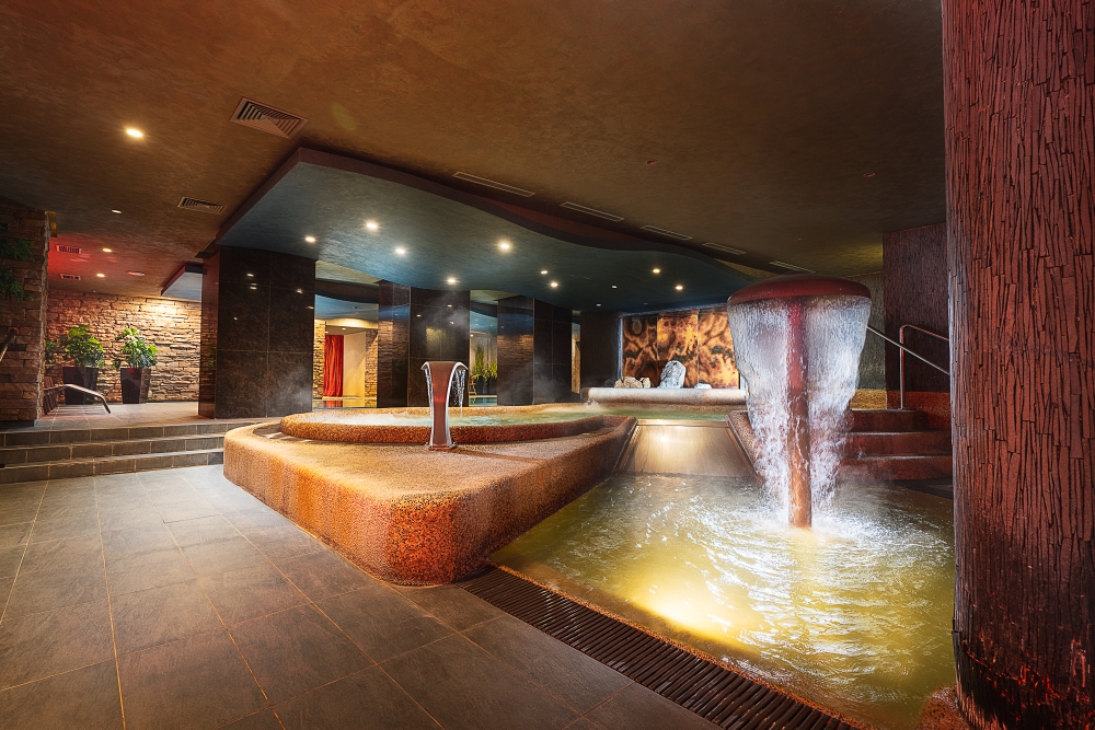 Wellness Termal a Hyper relax pobyt v oblíbeném hotelu v nádherném prostředí Štiavnických vrchů