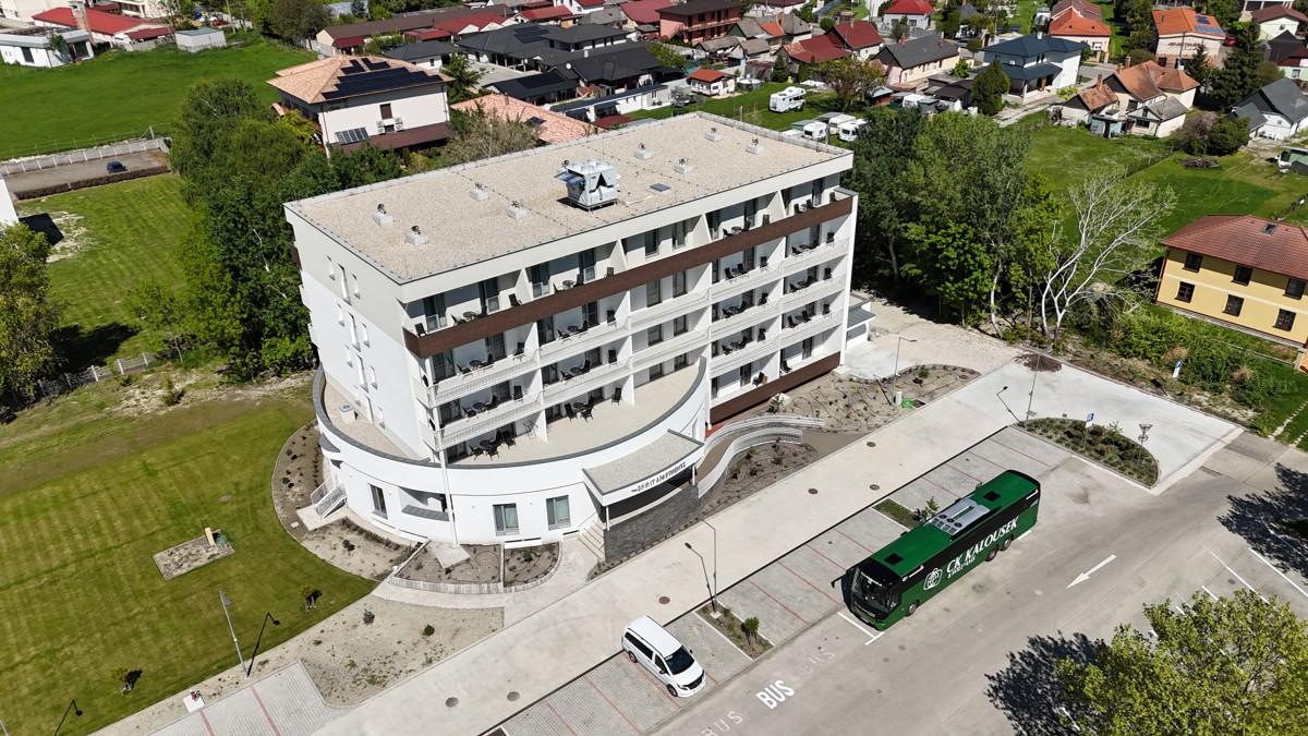 apartmány spirit