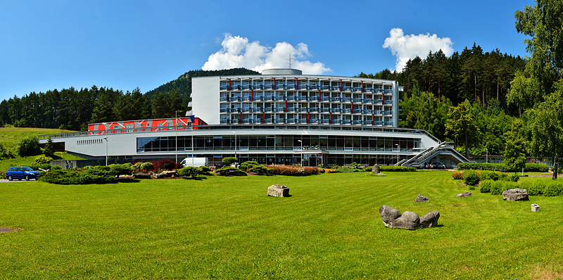 Lázeňský hotel Choč