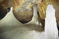 Dobšinská ledová jeskyně
