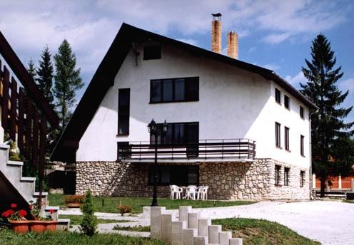 Rekreačný dom Altwaldorf Stará Lesná