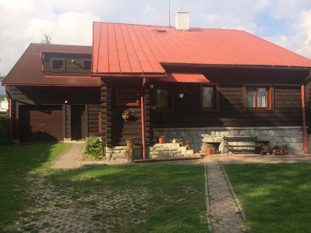 Vila 69 Tatranská Lomnica